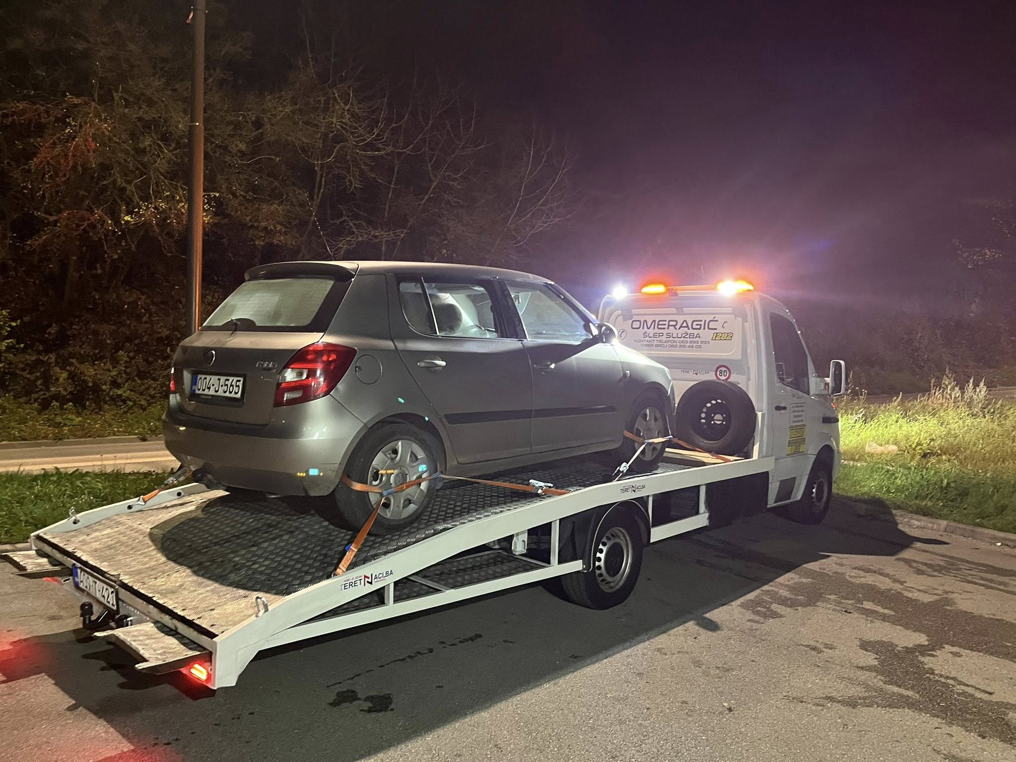 Međunarodni transport